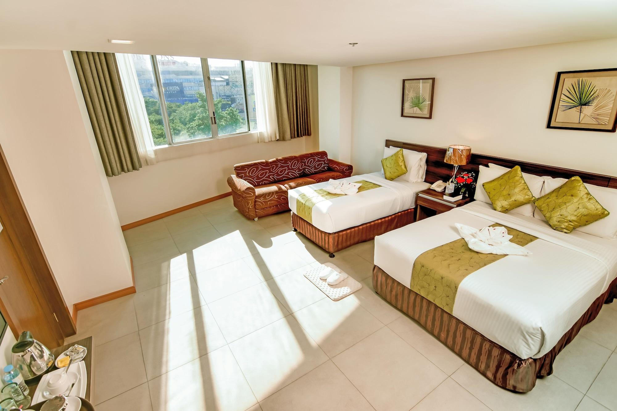 Rajah Park Hotel By Hiverooms Cebu Extérieur photo