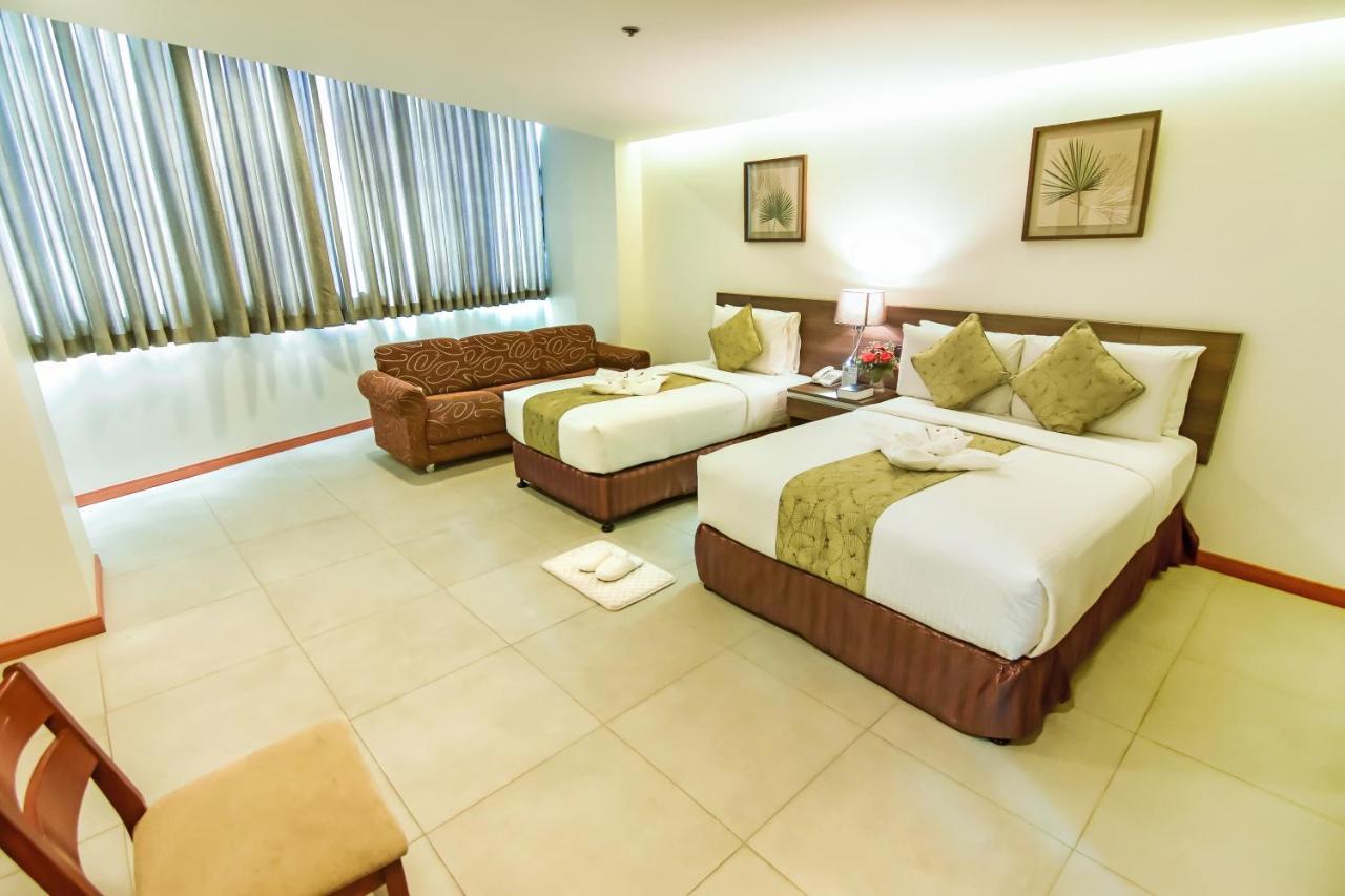 Rajah Park Hotel By Hiverooms Cebu Extérieur photo