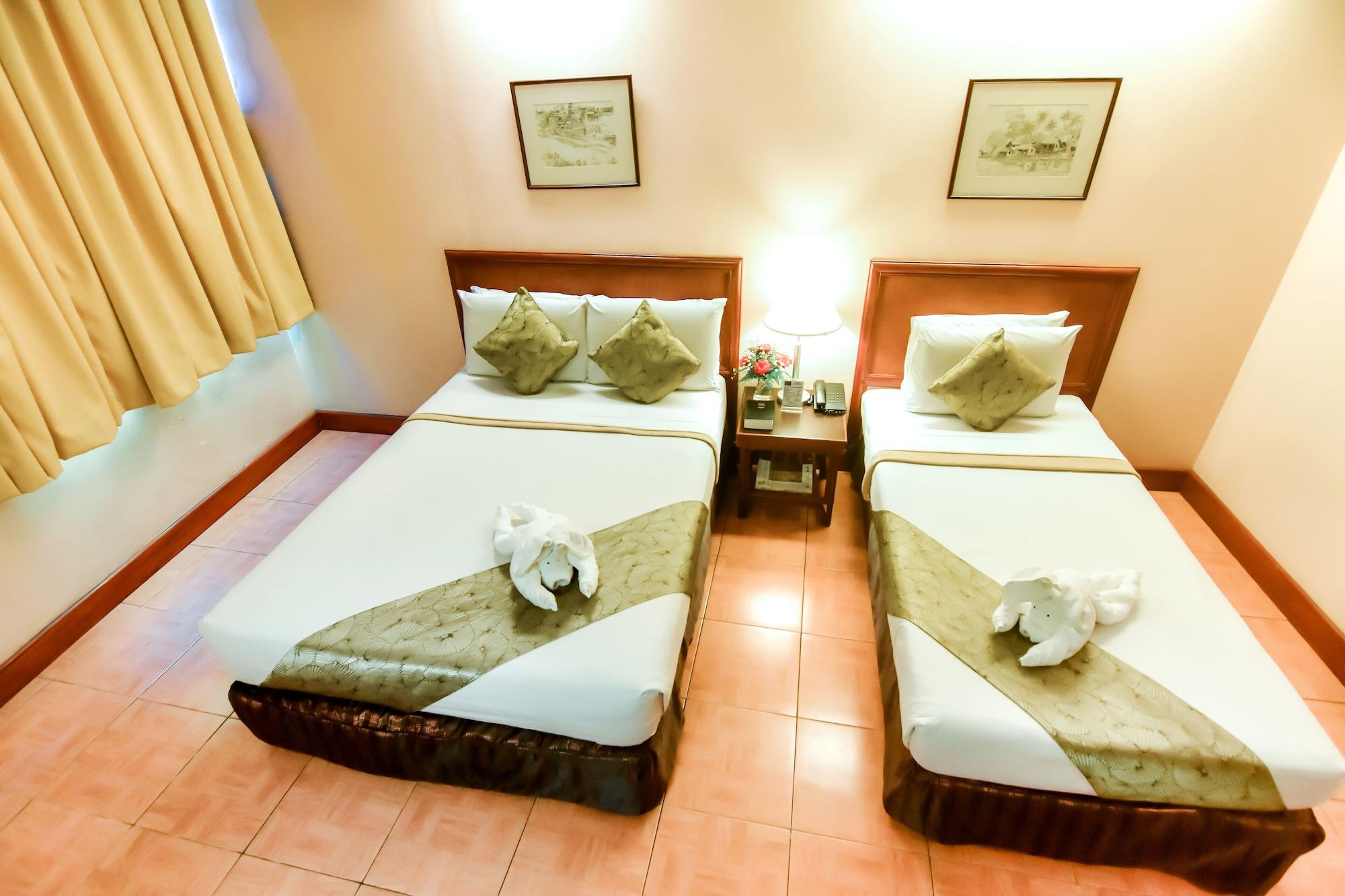 Rajah Park Hotel By Hiverooms Cebu Extérieur photo