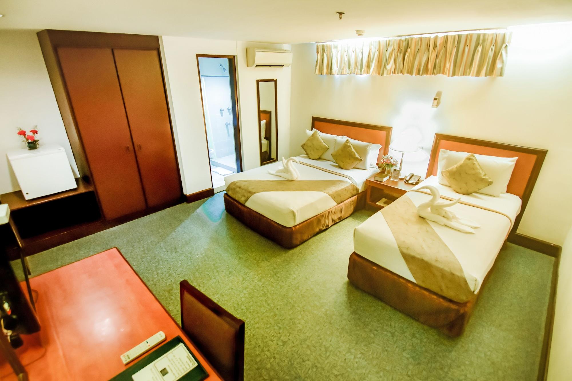 Rajah Park Hotel By Hiverooms Cebu Extérieur photo