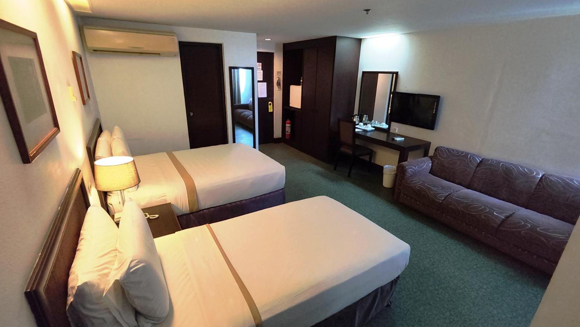 Rajah Park Hotel By Hiverooms Cebu Extérieur photo