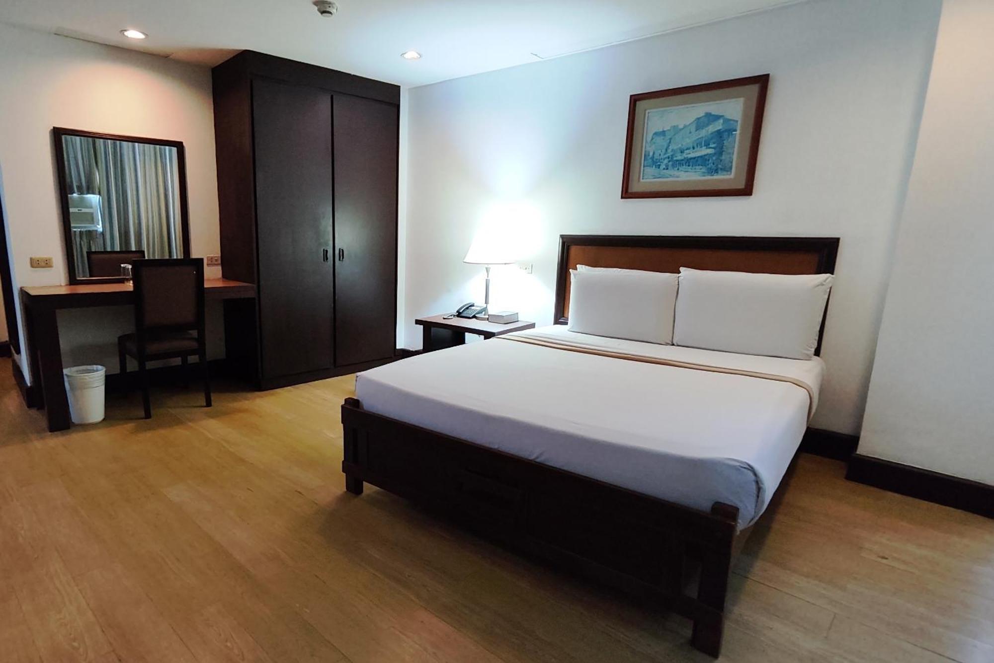 Rajah Park Hotel By Hiverooms Cebu Extérieur photo