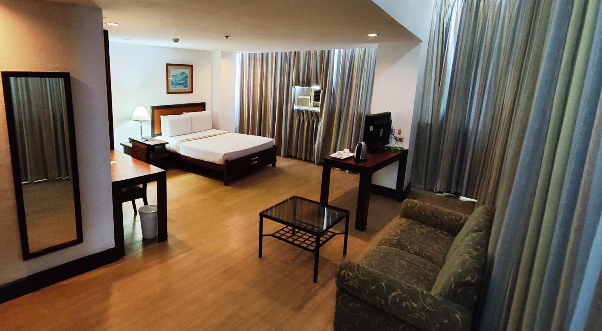 Rajah Park Hotel By Hiverooms Cebu Extérieur photo