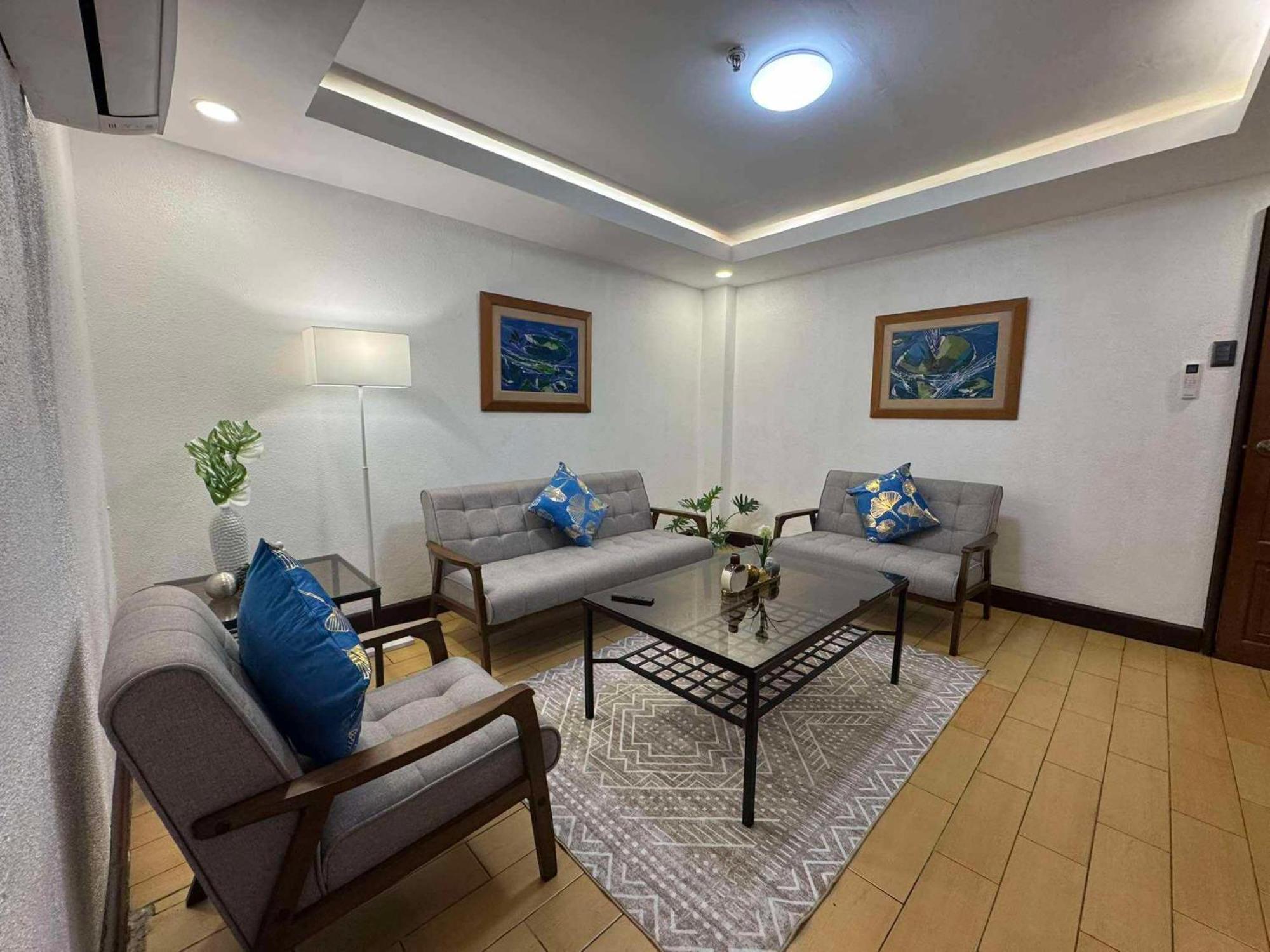 Rajah Park Hotel By Hiverooms Cebu Extérieur photo